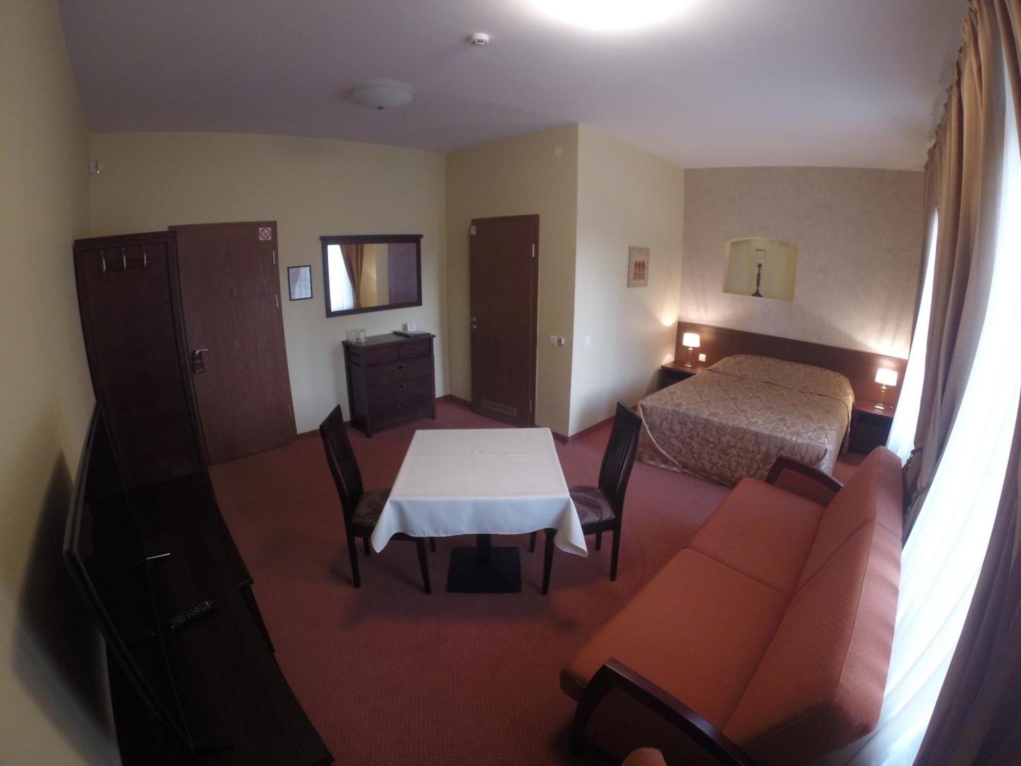 Grafo Zubovo Hotel & Spa Bubiai Room photo